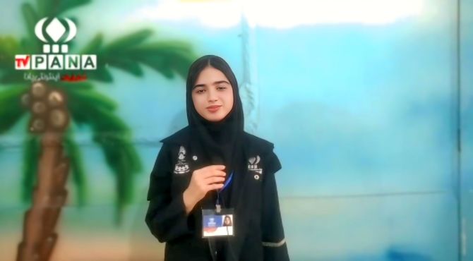 برگزاری همایش «وطن یار» در دبستان شاهد گرگان