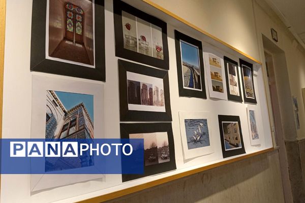 بازدید از هنرستان آفرینش پردیس