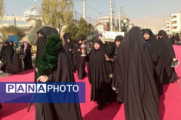 فریاد زمین تشنه به آسمان رسید