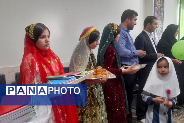 دبستان فاطمه الزهرا میلاس، پایگاهی برای آغاز درخشان‌ترین رویاها