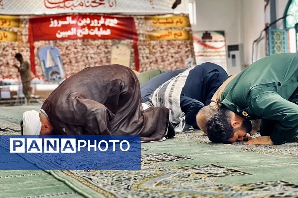 دور دوم اعزام دانش‌آموزان اسلامشهری به سرزمین نور 