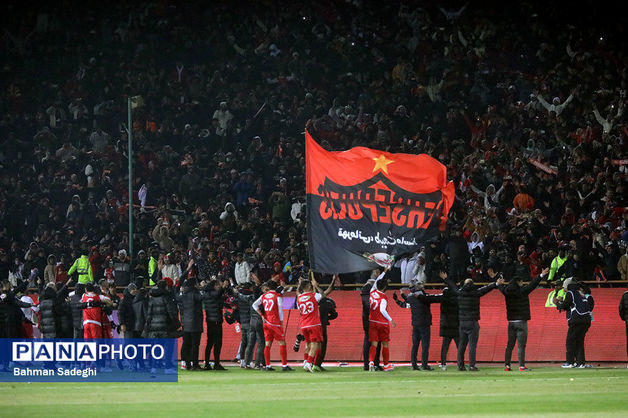 پرسپولیس 1 -آلومینیوم0 - دورخیز پرسپولیس برای تصاحب صدر/ رخ نمایی بیفوما