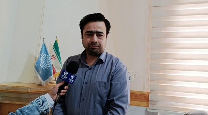 نقالان نوجوان خراسان شمالی در مسیر شکوفایی هنرهای آیینی هستند
