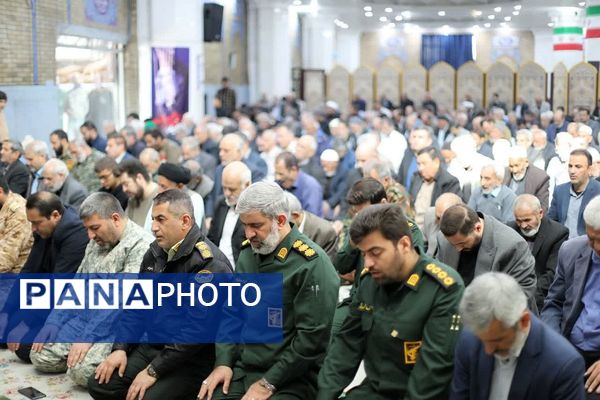 نماز باران، امید به دریای لطف الهی