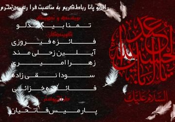  در مسیر کشتی نجات حسین (ع)