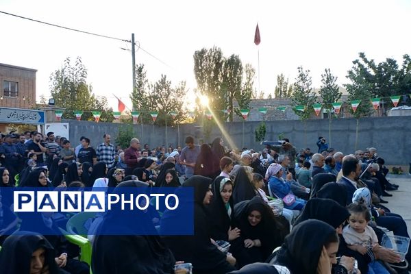 افتتاح و بهره‌برداری از دبستان شهید محمود تقی زاده روستای ون