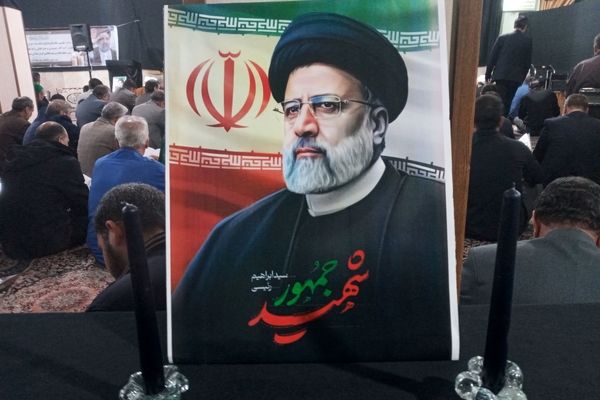 اعلام مسیر تشییع پیکر شهید آیت‌الله رئیسی در تهران