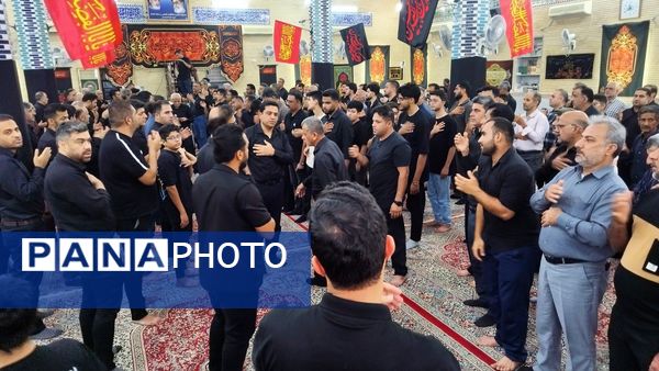 نمازی به یاد ظهر عاشورا