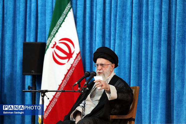 مراسم سی و ششمین سالگرد ارتحال امام خمینی (ره)