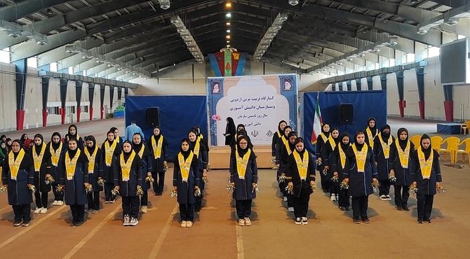 برگزاری جشنواره پیرامید در شهرستان ملارد 