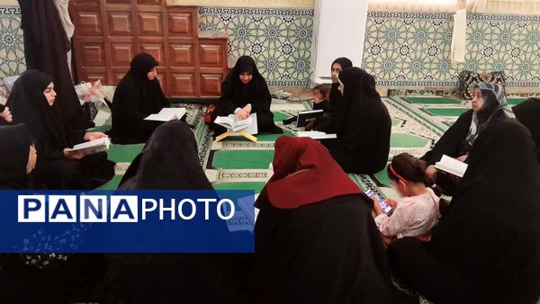 سی‌ودومین دوره مسابقات قرآن و عترت بسیج در فاریاب 