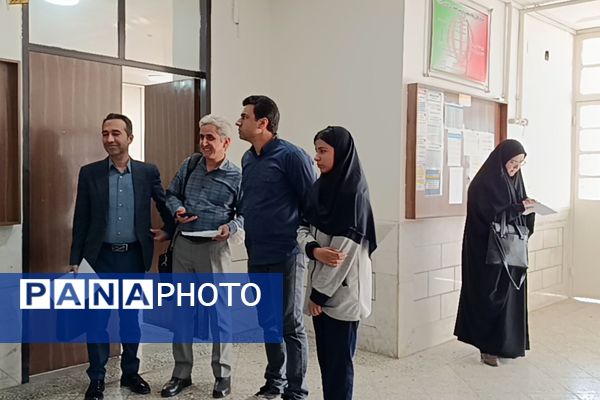 گردهمایی سفر یادگیری ویژه مدیران، معاونان آموزشی و دبیران متوسطه