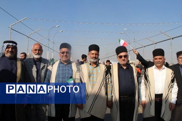 همبستگی و اقتدار خوزستانی‌ها در راهپیمایی 22 بهمن