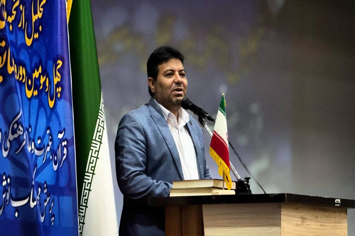 تجلیل از نخبگان مسابقات قرآن و فرهنگ بوشهر