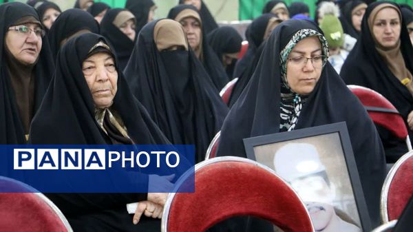 همایش بانوان بهشتی به‌مناسبت میلاد دخت نبی اکرم در آستان مقدس امام زاده بی‌بی سکینه 