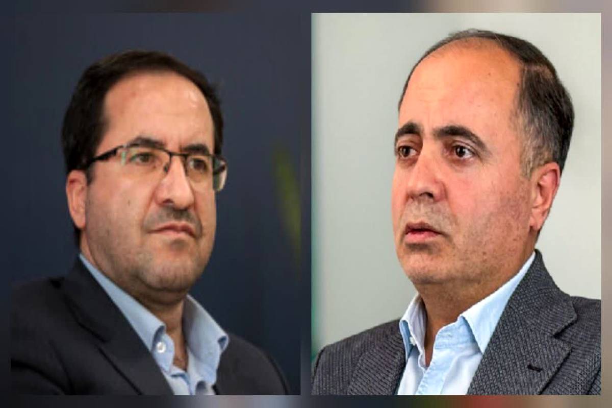 گزارش میدانی رئیس سازمان منابع طبیعی از حریق جنگل «الیت» به وزیر جهاد کشاورزی