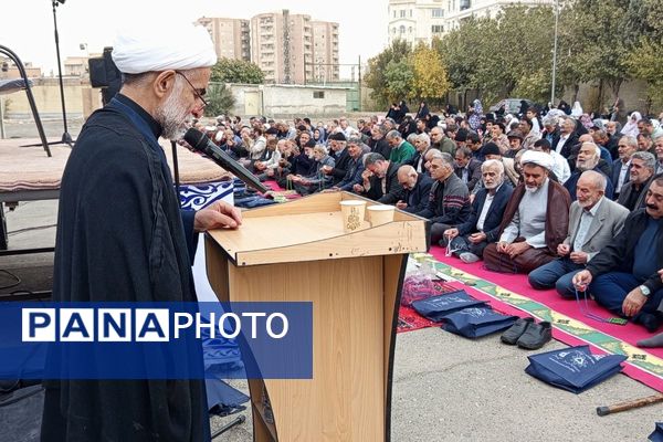 زمین تشنه‌ رحمت آسمان؛ نماز باران به امید اجابت دعا