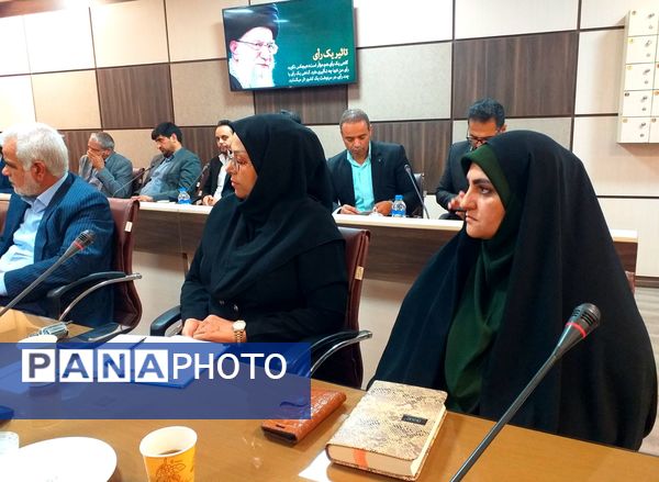 سومین جلسه شورای آموزش و پرورش ملارد با حضور مدیرکل آموزش و پرورش شهرستان‌های استان تهران