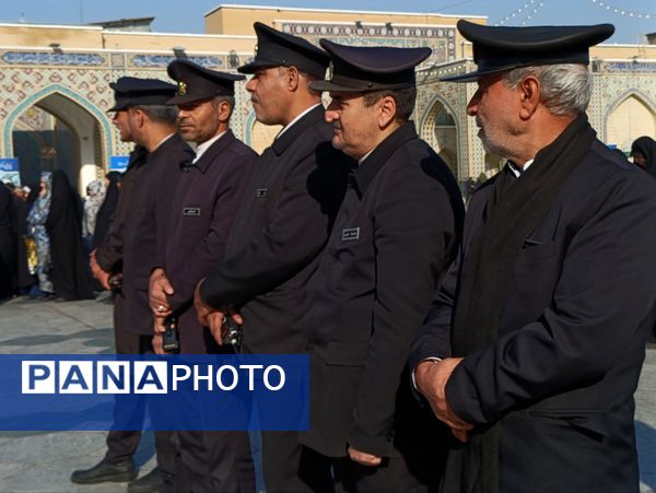 پیکری که ۷۰ درصدش سوخته بود، امروز روایت زنده دفاع مقدس شد