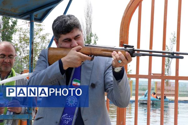 اردوی آموزشی مربیان کاردان سازمان دانش‌آموزی آذربایجان شرقی جوار 2