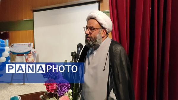آئین پرطنین زنگ مهر و مقاومت در مدارس شهرستان خاتم 