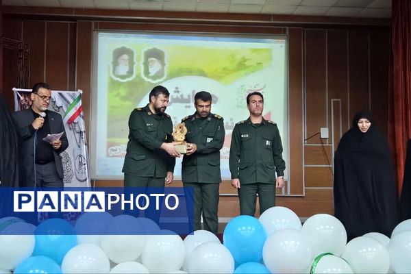 همایش بزرگ نسل قله نشینان در قرچک