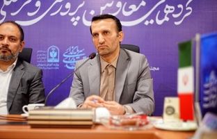 مشکل نیروی انسانی برای سال تحصیلی آینده وجود ندارد