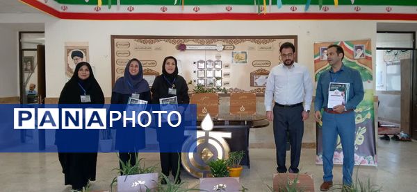 طرقبه شاندیز میزبان بزرگترین جشنواره دانش‌آموزان متوسطه اول استان خراسان رضوی
