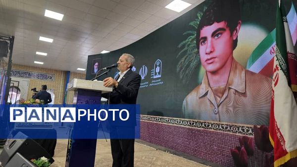 بندر دیر میزبان اجلاسیه ملی شهید شاخص دانش‌آموزی «طالب ابراهیمی»