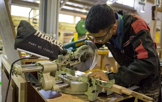 ضرورت تربیت نیروی انسانی متخصص در صنعت ساختوساز