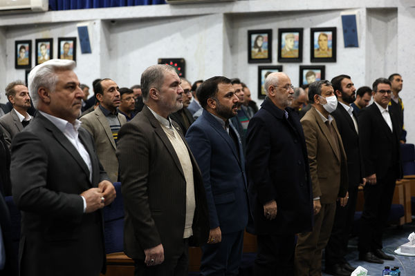 مراسم افتتاح ۳ سامانه تجزیه هوشمند برای انواع مرسولات پستی