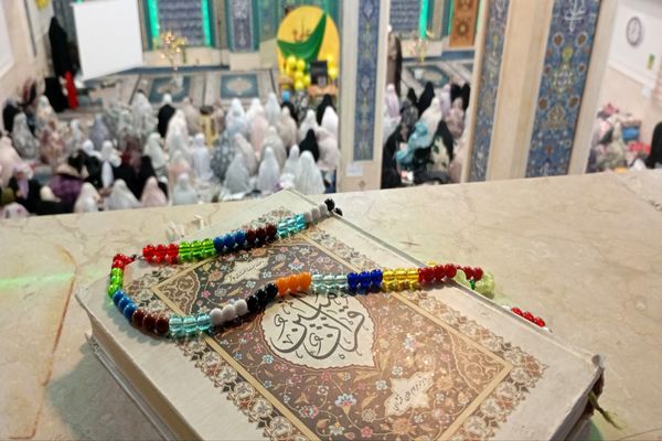 سه روز در دل سکوت