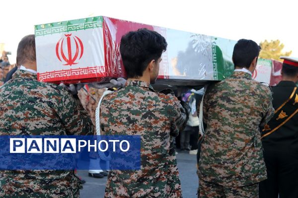 شهر جاجرم در سوگ افتخارآفرینان بی نام