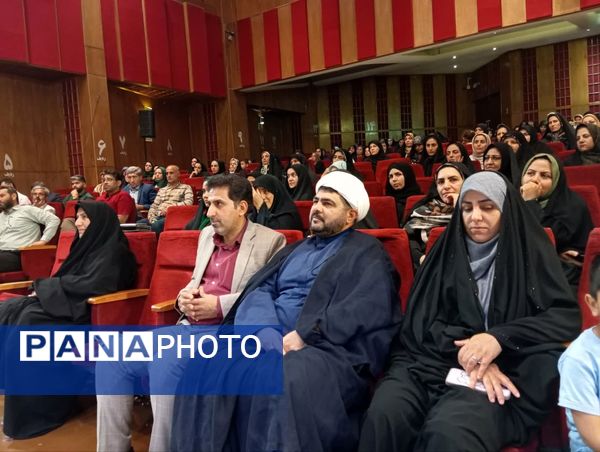 هم‌ صدایی مهر و تربیت در ساوه