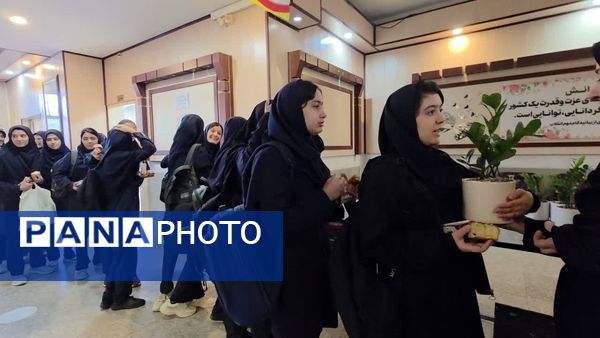آغاز سال تحصیلی جدید با شعار "توسعه عدالت برای ایران برای مدرسه"