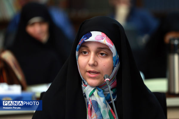 آیین تجلیل از برگزیدگان طرح ملی صبح رویش