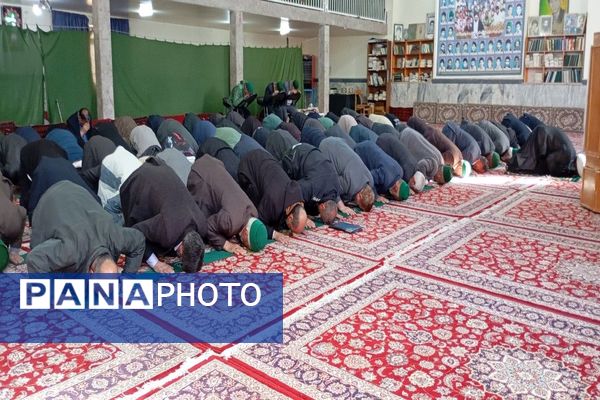 نماز عبادی سیاسی جمعه در هفتۀ دوم دی ماه در بار