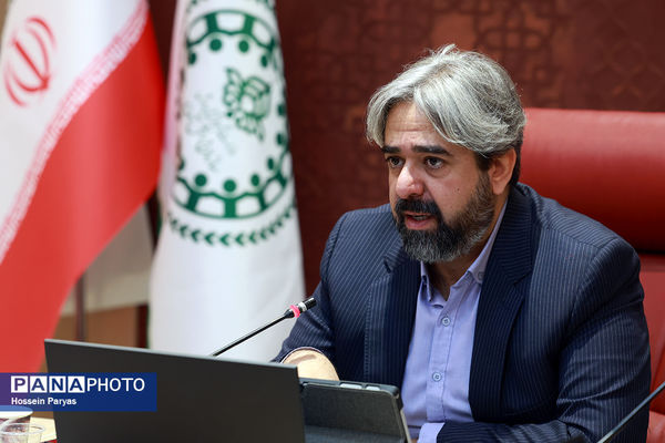 نشست صمیمی خبرنگاران پانا شهرستان‌های استان تهران با مدیرعامل خبرگزاری پانا