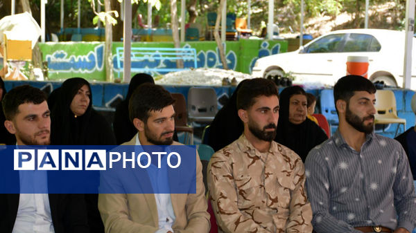  اردوی فرهنگی تفریحی ویژه سربازان دفتر نمایندگی ولی فقیه در یاسوج
