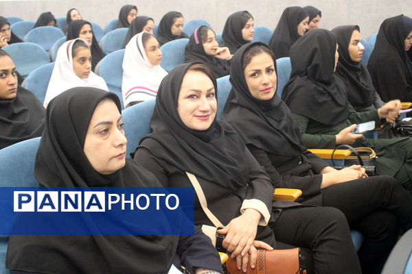  همایش تجلیل از برترین های حوزه تربیت بدنی و ورزش مدارس استان بوشهر 