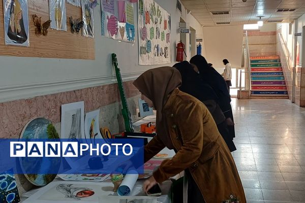 هفته ماها با کشف استعدادهای برتر هنری در زینبیه۲