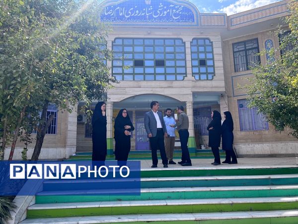 برگزاری روز اول کارگاه توانا با حضور جمعی از معلمان در سملقان