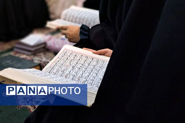 سه روز خلوت نوجوانانه با خدا در مسجد امام رضا (ع)