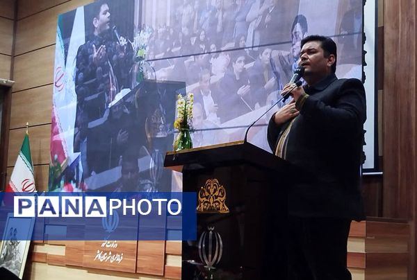مراسم شبی با سردار شهید محمد علی صادقی در کاشمر 
