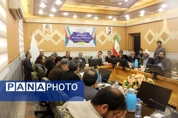 نشست خبری سرپرست اداره‌کل آموزش و پرورش قم به‌مناسبت روز معلم