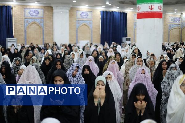 نماز باران، امید به دریای لطف الهی