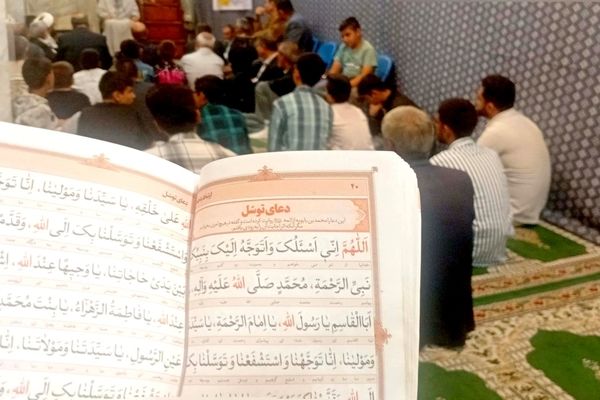  سورشجان میزبان جشن میلاد دوازدهمین اختر تابناک امامت و ولایت