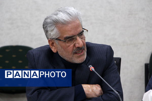 نشست خبری مدیرکل اخبار صدا سیما کشور