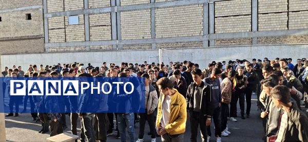 آیین آغاز سال تحصیلی در مرند