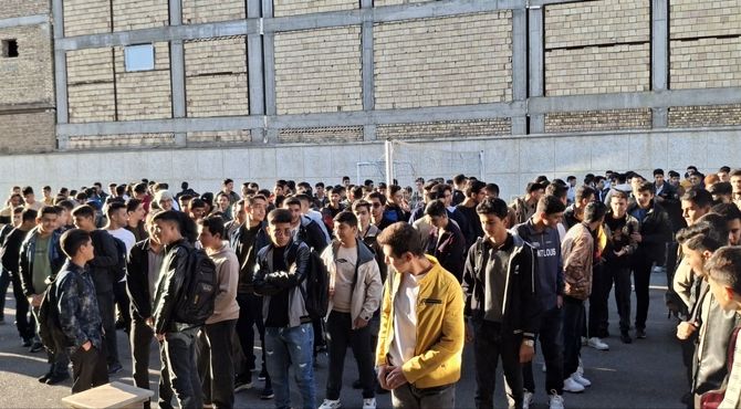 مسئولان آموزش و پرورش از تفاوت شور و اشتیاق نسل جدید و زمان خودشان گفتند